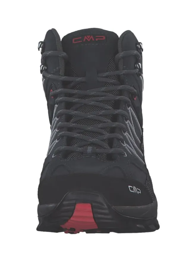 cmp Outdoorschuhe^Trekkingstiefel in 60UU Titanio