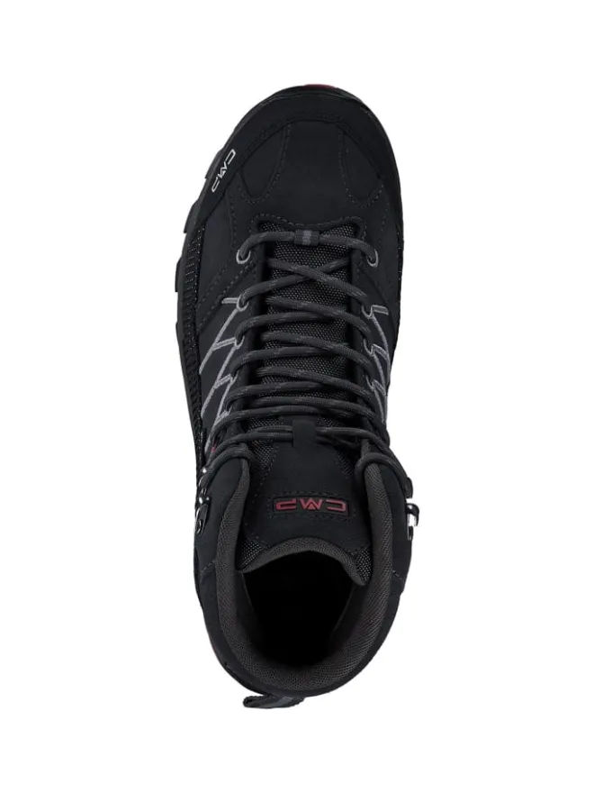 cmp Outdoorschuhe^Trekkingstiefel in 60UU Titanio