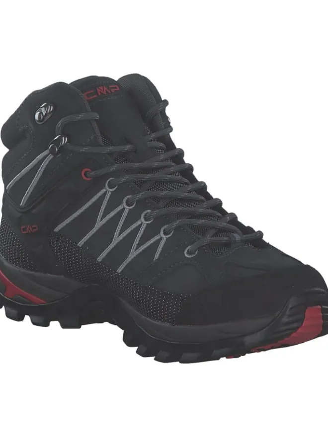 cmp Outdoorschuhe^Trekkingstiefel in 60UU Titanio