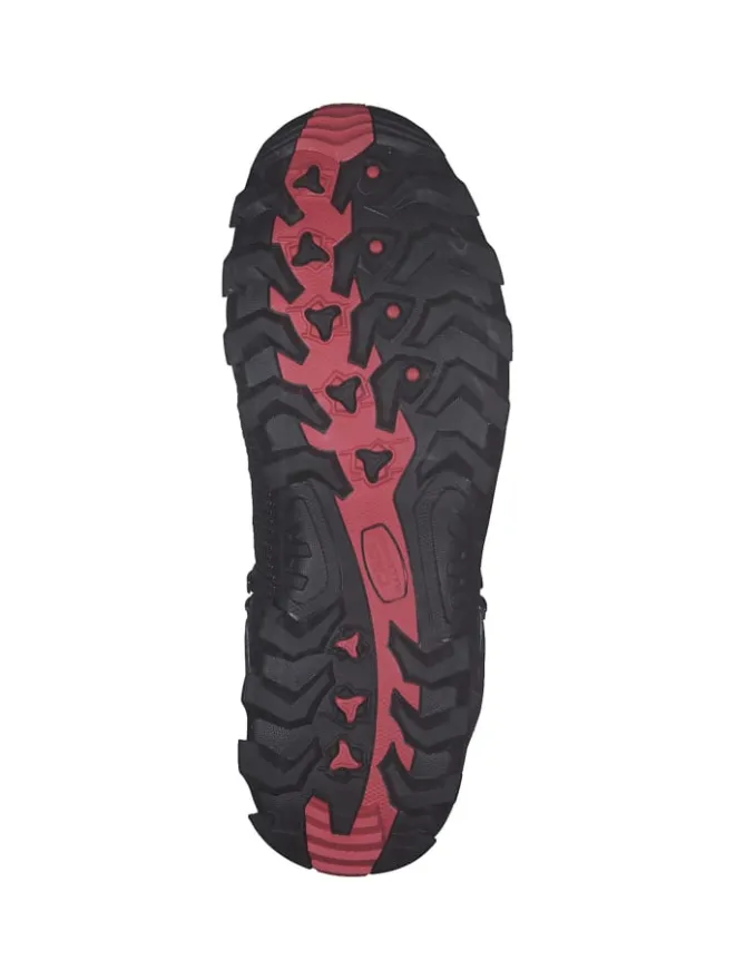 cmp Outdoorschuhe^Trekkingstiefel in 60UU Titanio