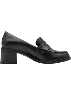 Tamaris Pumps^Trotteur in BLACK MATT