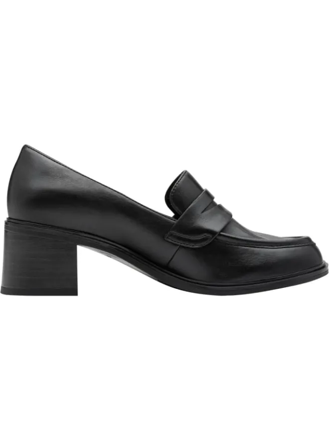 Tamaris Pumps^Trotteur in BLACK MATT