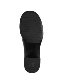 Tamaris Pumps^Trotteur in BLACK MATT