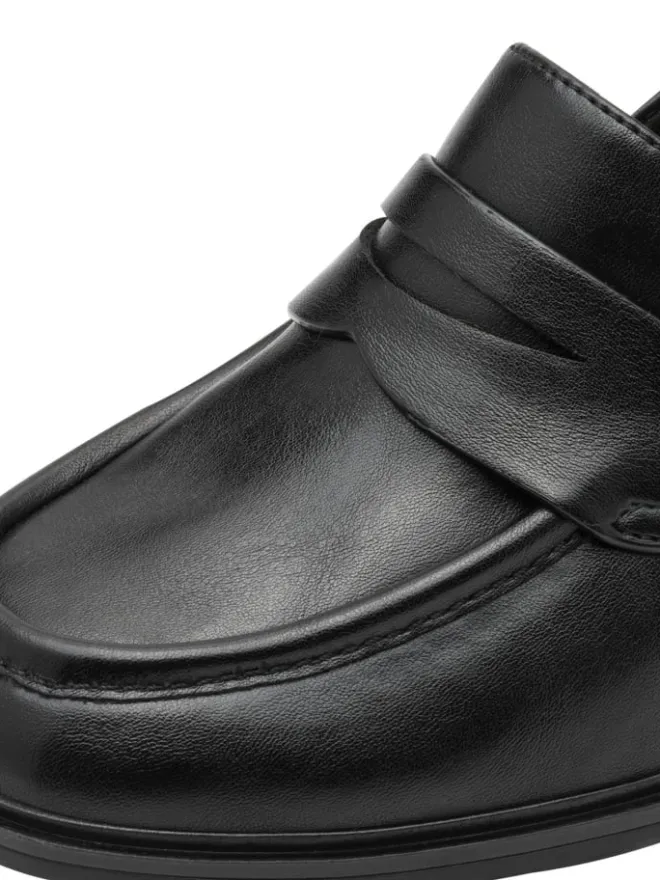 Tamaris Pumps^Trotteur in BLACK MATT