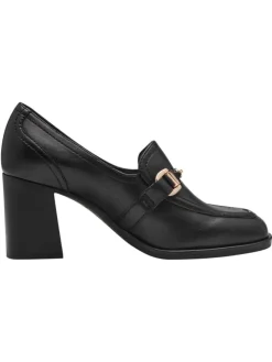 Tamaris Pumps^Trotteur in BLACK MATT