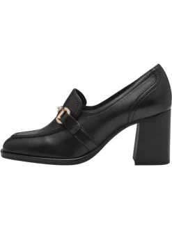 Tamaris Pumps^Trotteur in BLACK MATT