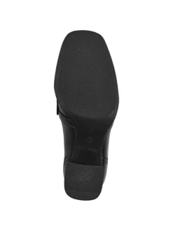 Tamaris Pumps^Trotteur in BLACK MATT