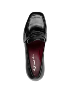 Tamaris Pumps^Trotteur in BLACK UNI