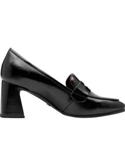 Tamaris Pumps^Trotteur in BLACK UNI