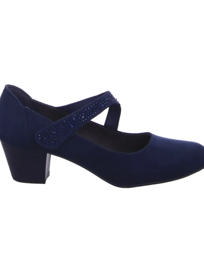 Trotteur in blau>Jane Klain