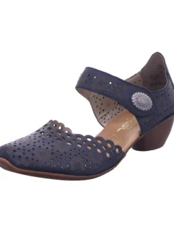 Trotteur in blau>rieker Discount