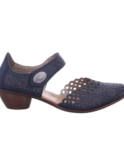 Trotteur in blau>rieker Discount