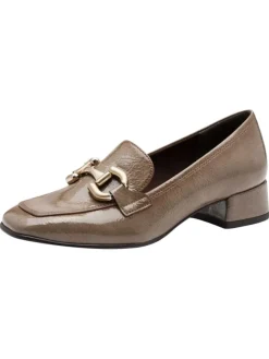Tamaris Pumps^Trotteur in TAUPE