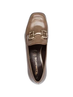 Tamaris Pumps^Trotteur in TAUPE