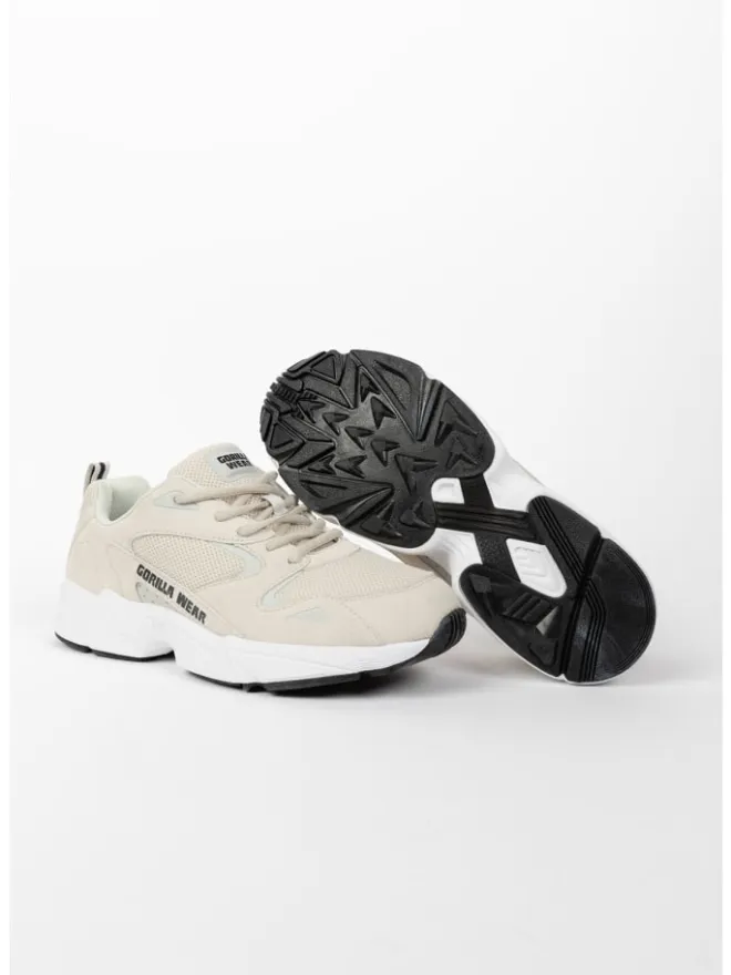 Gorilla Sportschuhe^Turnschuhe - Newport - Beige