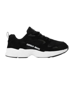 Gorilla Sportschuhe^Turnschuhe - Newport - Schwarz