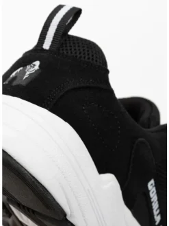 Gorilla Sportschuhe^Turnschuhe - Newport - Schwarz
