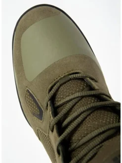 Turnschuhe - Troy High Tops - Dunkelgrün><noscript><img width=