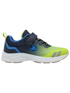 Turnschuhe "Cise" in Dunkelblau/ Gelb>Jako Clearance