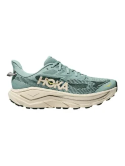 HOKA ONE ONE Sportschuhe^Turnschuhe HOKA in JADE / TRUFFLE SALT