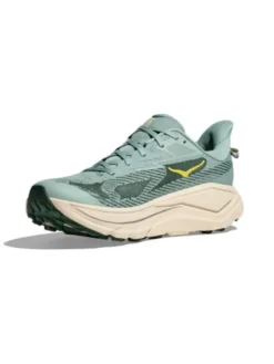 HOKA ONE ONE Sportschuhe^Turnschuhe HOKA in JADE / TRUFFLE SALT