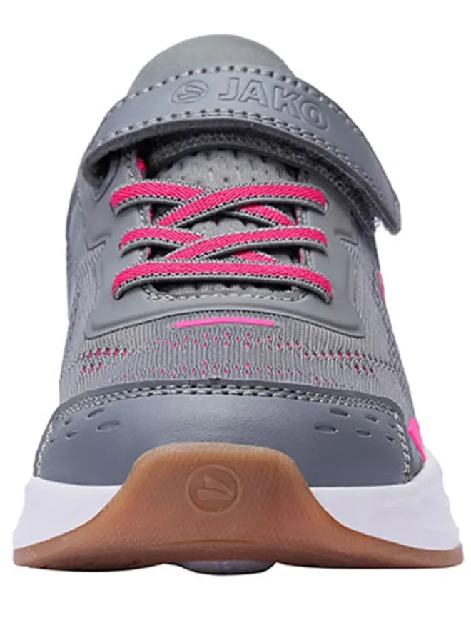 Jako Outdoor- & Sportschuhe·Trainings- & Sportschuhe^Turnschuhe "Play" in Grau