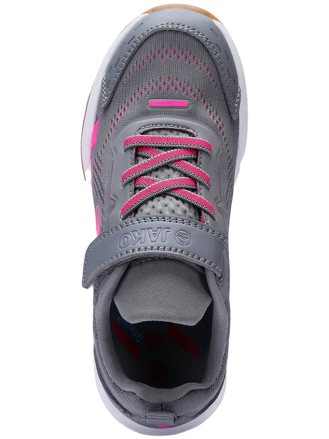 Jako Outdoor- & Sportschuhe·Trainings- & Sportschuhe^Turnschuhe "Play" in Grau