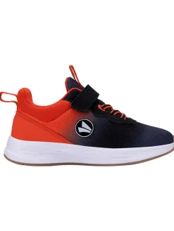 Jako Outdoor- & Sportschuhe·Trainings- & Sportschuhe^Turnschuhe "Quick" in Dunkelblau/ Rot