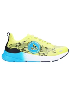 Jako Sportschuhe|Outdoor- & Sportschuhe·Trainings- & Sportschuhe^Turnschuhe "Trance" in Gelb/ Blau