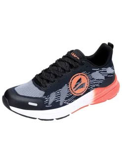 Jako Sportschuhe|Outdoor- & Sportschuhe·Trainings- & Sportschuhe^Turnschuhe "Trance" in Schwarz/ Orange