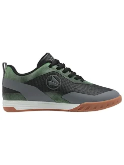 Jako Outdoor- & Sportschuhe·Trainings- & Sportschuhe^Turnschuhe "Twist" in Grau/ Grün