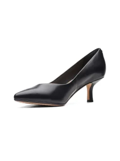 Violet55 Court Black Leather, D in Schwarz><noscript><img width=