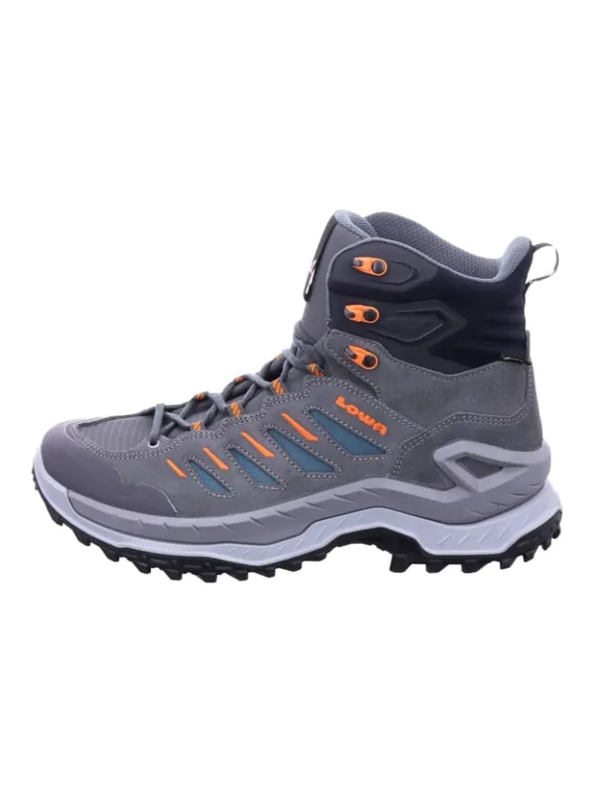 LOWA Outdoorschuhe^Wander- & Bergschuhe in Grau