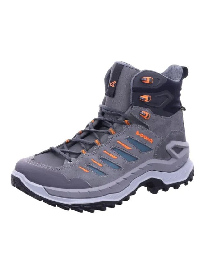 LOWA Outdoorschuhe^Wander- & Bergschuhe in Grau