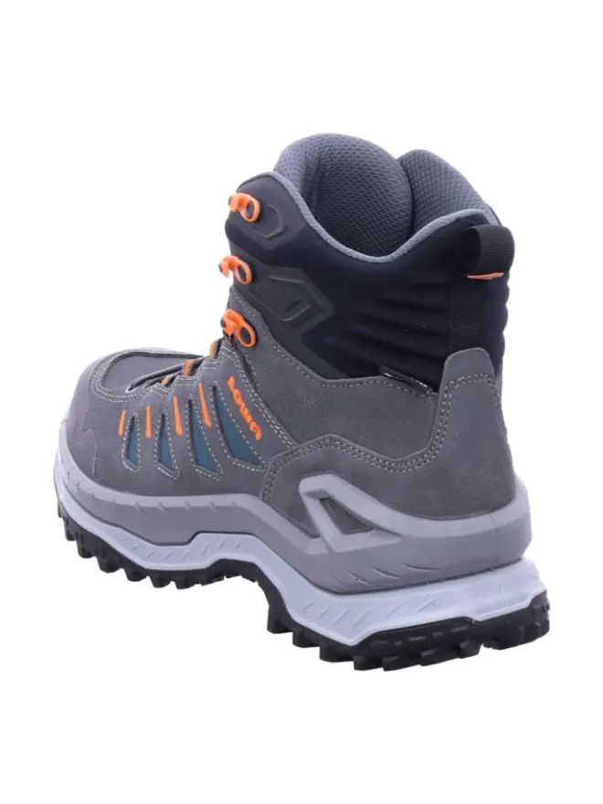 LOWA Outdoorschuhe^Wander- & Bergschuhe in Grau