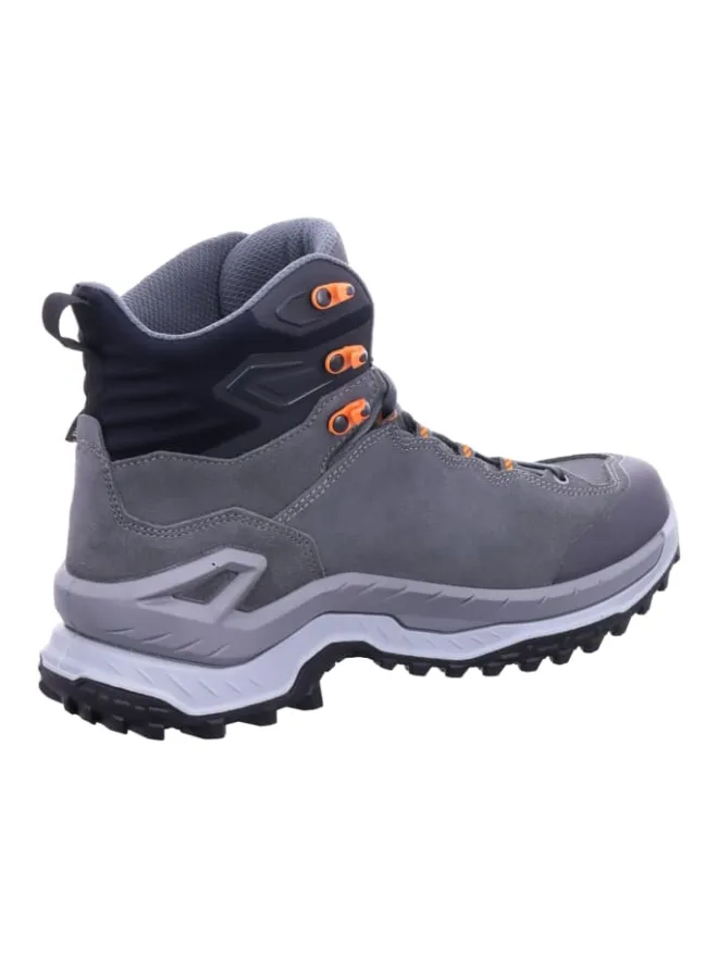 LOWA Outdoorschuhe^Wander- & Bergschuhe in Grau