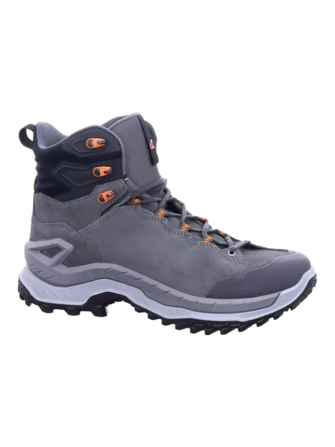 LOWA Outdoorschuhe^Wander- & Bergschuhe in Grau
