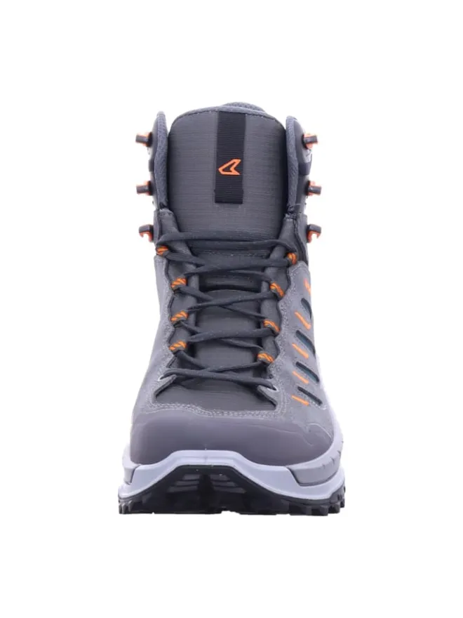 LOWA Outdoorschuhe^Wander- & Bergschuhe in Grau