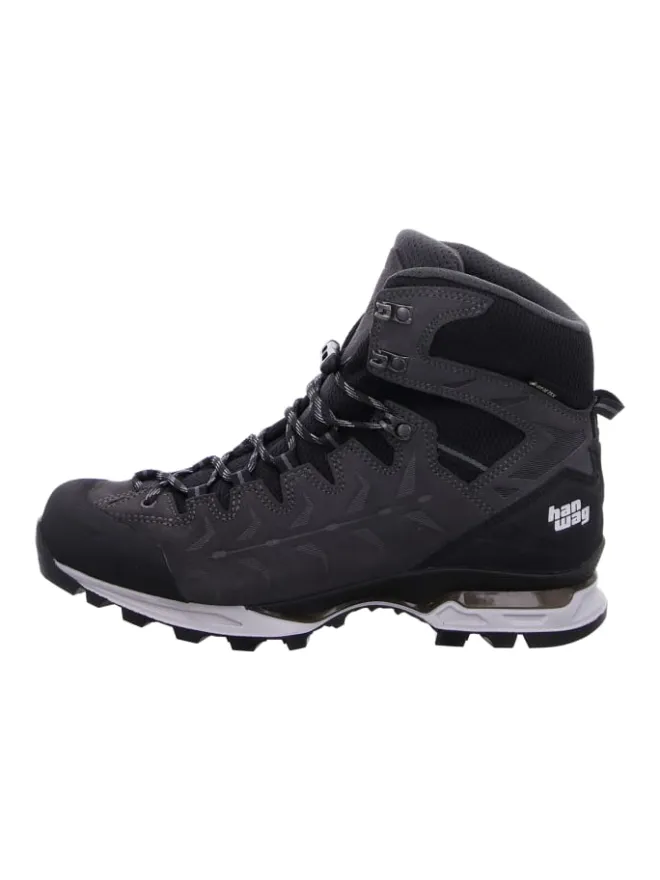 hanwag Outdoor- & Sportschuhe^Wander- & Bergschuhe in Grau