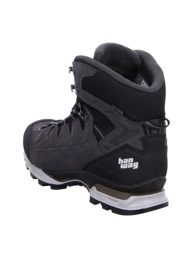 hanwag Outdoor- & Sportschuhe^Wander- & Bergschuhe in Grau