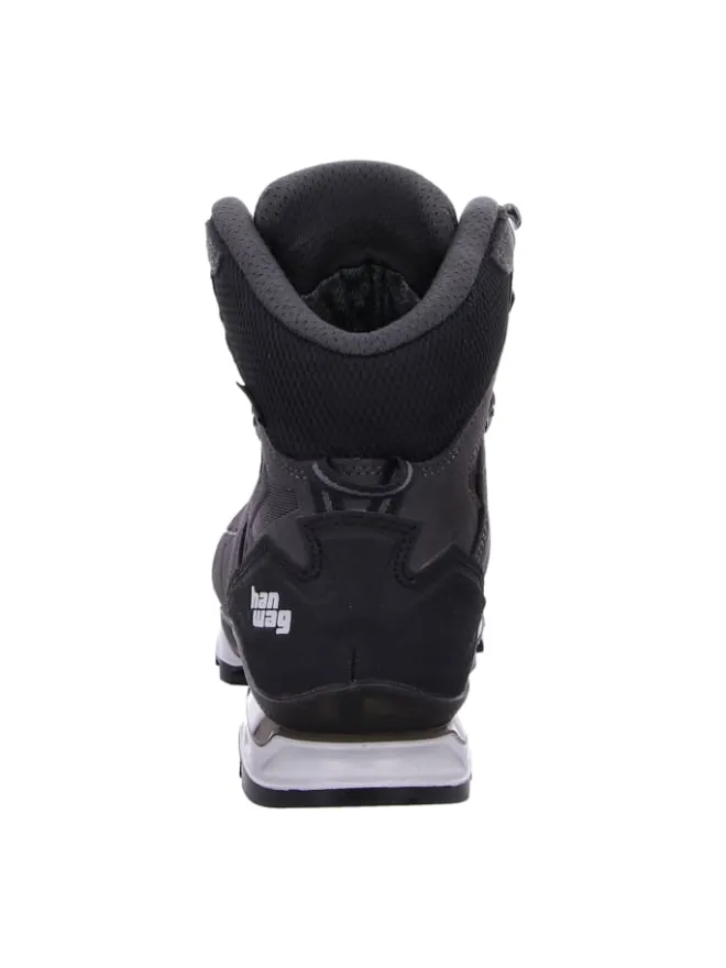 hanwag Outdoor- & Sportschuhe^Wander- & Bergschuhe in Grau