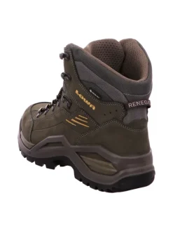 Wander- & Bergschuhe in Oliv><noscript><img width=