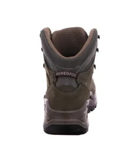 Wander- & Bergschuhe in Oliv><noscript><img width=