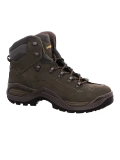 Wander- & Bergschuhe in Oliv><noscript><img width=