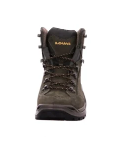 Wander- & Bergschuhe in Oliv><noscript><img width=