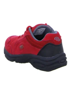 Wander- & Bergschuhe in Rot><noscript><img width=