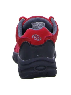 Wander- & Bergschuhe in Rot><noscript><img width=