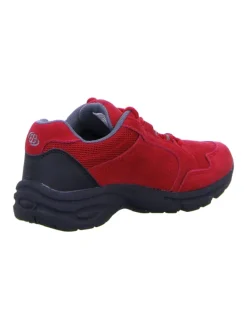 Wander- & Bergschuhe in Rot><noscript><img width=