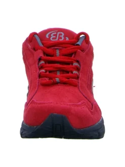 Wander- & Bergschuhe in Rot><noscript><img width=
