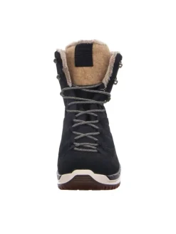 Wander- & Bergschuhe in Schwarz><noscript><img width=